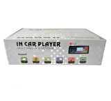 For X XA-410Q 12.3 Inc Multimedya Android Auto CarPlay DSP USB SD Kart AUX
