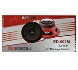 Edison ED 602M 16 Cm Yeni Seri Midrange 120W RMS 500W Maksimum