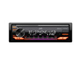 JVC KD-X482BT 3 Anfi Çıkışlı Oto Teyp