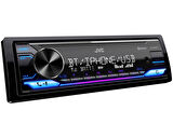 JVC KD-X482BT 3 Anfi Çıkışlı Oto Teyp