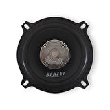 Edge EDS5 E4 Street Serisi 13Cm Amfi Uyumlu Koaksiyel Hoparlör 90W RMS