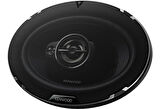 Kenwood KFC-PS6977 PS Serisi Oval Hoparlör 3 Yollu 570W Maksimum 130W RMS