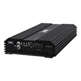 Mobass MBA-12000.1D Profesyonel Mono Amfi 4 Ohm 4000W RMS 1 Ohm 12000W RMS