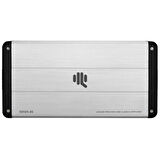 QD120.4S | QLine D Sınıfı 4 Kanal Amplifikatör 4 Ohm 4*120W RMS