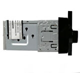 Soundway SW-5005 Oto Teyp 5 Inch Tek Din Full HD Dokunmatik Ekran MP5/BT/Mirror Link/USB/4*60W/FM