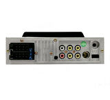 Soundway SW-5005 Oto Teyp 5 Inch Tek Din Full HD Dokunmatik Ekran MP5/BT/Mirror Link/USB/4*60W/FM