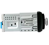 Edison EMP-352BT Oto Teyp Telefon Kontrollü Android/IOS Uyumlu 4*50W Çıkışlı USB/BT /AUX/3 RCA