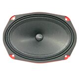 Edison Ed XM69 Oval Midrange Oto Hoparlör 600W Maksimum 100W RMS