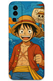 GM 23 Uyumlu Anime Desenli Telefon Kılıfı + Ekran Koruyucu - 5753