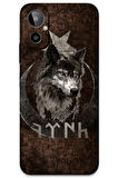 GM 23 SE Uyumlu Türk Desenli Telefon Kılıfı + Ekran Koruyucu - 5853