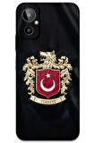 GM 23 SE Uyumlu Türk Desenli Telefon Kılıfı + Ekran Koruyucu - 5855
