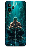 GM 24 Pro Uyumlu Anime Desenli Telefon Kılıfı + Ekran Koruyucu - 5757