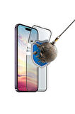 Oppo A15 Uyumlu Anime Desenli Telefon Kılıfı + Ekran Koruyucu - 5742