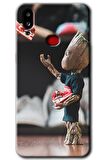 Galaxy A10s Kılıf HD Desen Baskılı Arka Kapak - I am Groot 