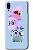 Galaxy A10s Kılıf HD Desen Baskılı Arka Kapak - Puffy 