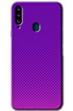 Galaxy A20s Kılıf HD Desen Baskılı Arka Kapak - Semantic 