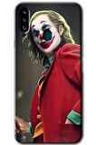 Galaxy A20s Kılıf HD Desen Baskılı Arka Kapak - Reel Joker 