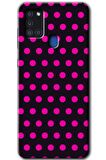Galaxy A21s Kılıf HD Desen Baskılı Arka Kapak - Exlusive Design 4 