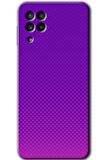 Galaxy A22 Kılıf HD Desen Baskılı Arka Kapak - Semantic 