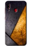 Galaxy A30 Kılıf HD Desen Baskılı Arka Kapak - Abstract 3 