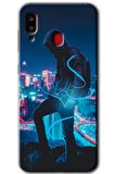 Galaxy A30 Kılıf HD Desen Baskılı Arka Kapak - Spill Boy 