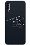 Galaxy A30s Kılıf HD Desen Baskılı Arka Kapak - Work Formül 
