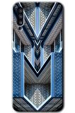 Galaxy A30s Kılıf HD Desen Baskılı Arka Kapak - Retro Building 