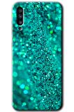 Galaxy A30s Kılıf HD Desen Baskılı Arka Kapak - Diamonds 