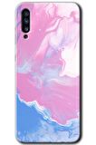 Galaxy A30s Kılıf HD Desen Baskılı Arka Kapak - Liquid Lekeler Art 