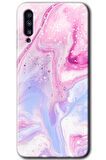 Galaxy A30s Kılıf HD Desen Baskılı Arka Kapak - Kabarmış Leke 