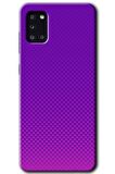 Galaxy A31 Kılıf HD Desen Baskılı Arka Kapak - Semantic 