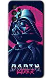 Galaxy A32 4G Kılıf HD Desen Baskılı Arka Kapak - Darth Vader 