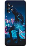 Galaxy A33 Kılıf HD Desen Baskılı Arka Kapak - Spill Boy 