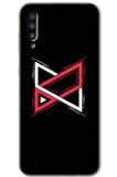 Galaxy A50 Kılıf HD Desen Baskılı Arka Kapak - Kilit 