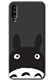 Galaxy A50 Kılıf HD Desen Baskılı Arka Kapak - Şaşkın Eşek 