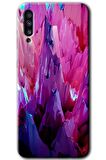Galaxy A50 Kılıf HD Desen Baskılı Arka Kapak - Abstraction Sharp 