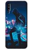 Galaxy A50s Kılıf HD Desen Baskılı Arka Kapak - Spill Boy 