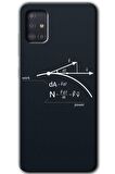 Galaxy A51 Kılıf HD Desen Baskılı Arka Kapak - Work Formül 