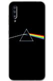 Galaxy A70 Kılıf HD Desen Baskılı Arka Kapak - Dark Side 