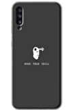 Galaxy A70s Kılıf HD Desen Baskılı Arka Kapak - Headshot 
