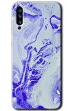 Galaxy A70s Kılıf HD Desen Baskılı Arka Kapak - Cranny Liquid Wall 