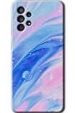 Galaxy A72 Kılıf HD Desen Baskılı Arka Kapak - Art Design 38 