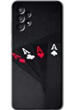Galaxy A73 Kılıf HD Desen Baskılı Arka Kapak - Full As 