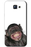 Galaxy A8 2016 Kılıf HD Desen Baskılı Arka Kapak - Şıpsevdi Aşk 