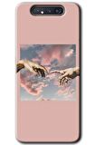 Galaxy A80 Kılıf HD Desen Baskılı Arka Kapak - Tutunamayanlar 