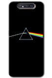 Galaxy A80 Kılıf HD Desen Baskılı Arka Kapak - Dark Side 
