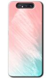 Galaxy A80 Kılıf HD Desen Baskılı Arka Kapak - Art Design 25 