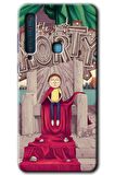 Galaxy A9 2018 Kılıf HD Desen Baskılı Arka Kapak - Morty 