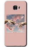 Galaxy C7 Kılıf HD Desen Baskılı Arka Kapak - Tutunamayanlar 