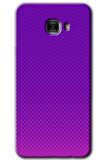 Galaxy C7 Kılıf HD Desen Baskılı Arka Kapak - Semantic 